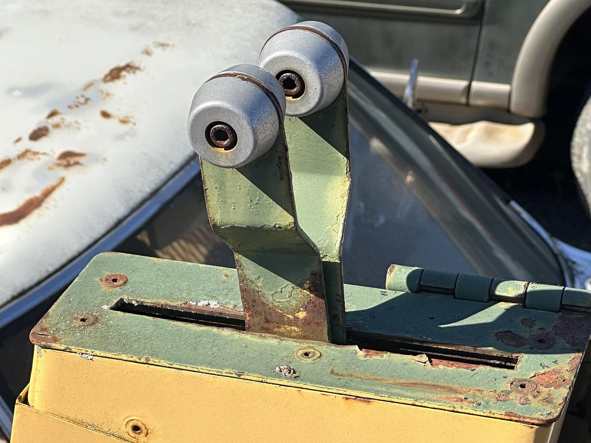 Used 1994 BLAW-KNOX PF-410