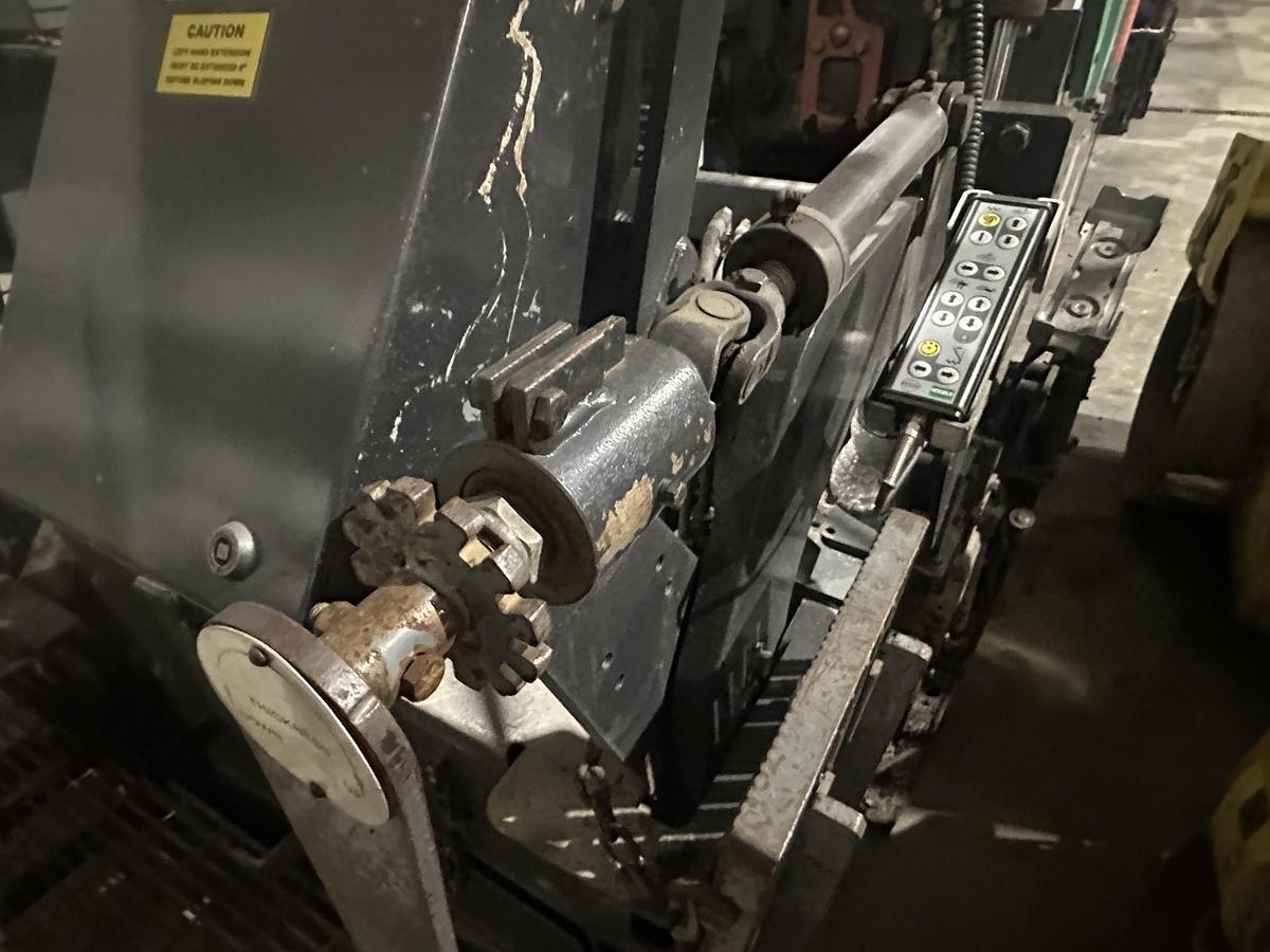 Used 2012 VOGELE Vision 5100-2