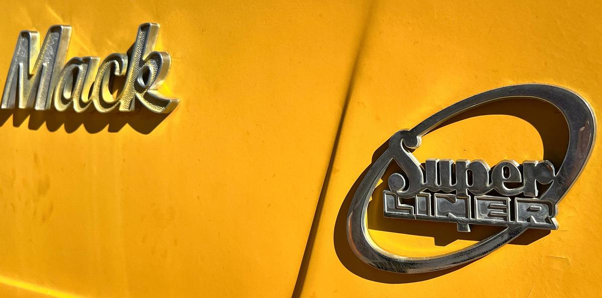 Used 1979 MACK RW766LST