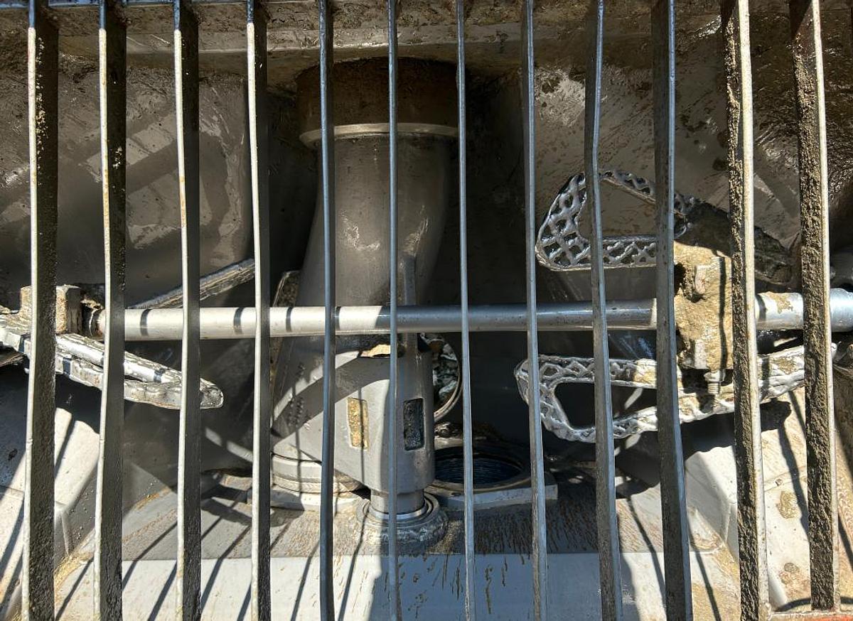 Used 2007 PUTZMEISTER MR688S