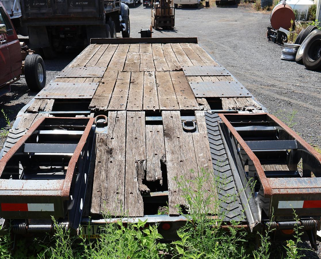 Used 1989 TRAIL KING TKC 19ft