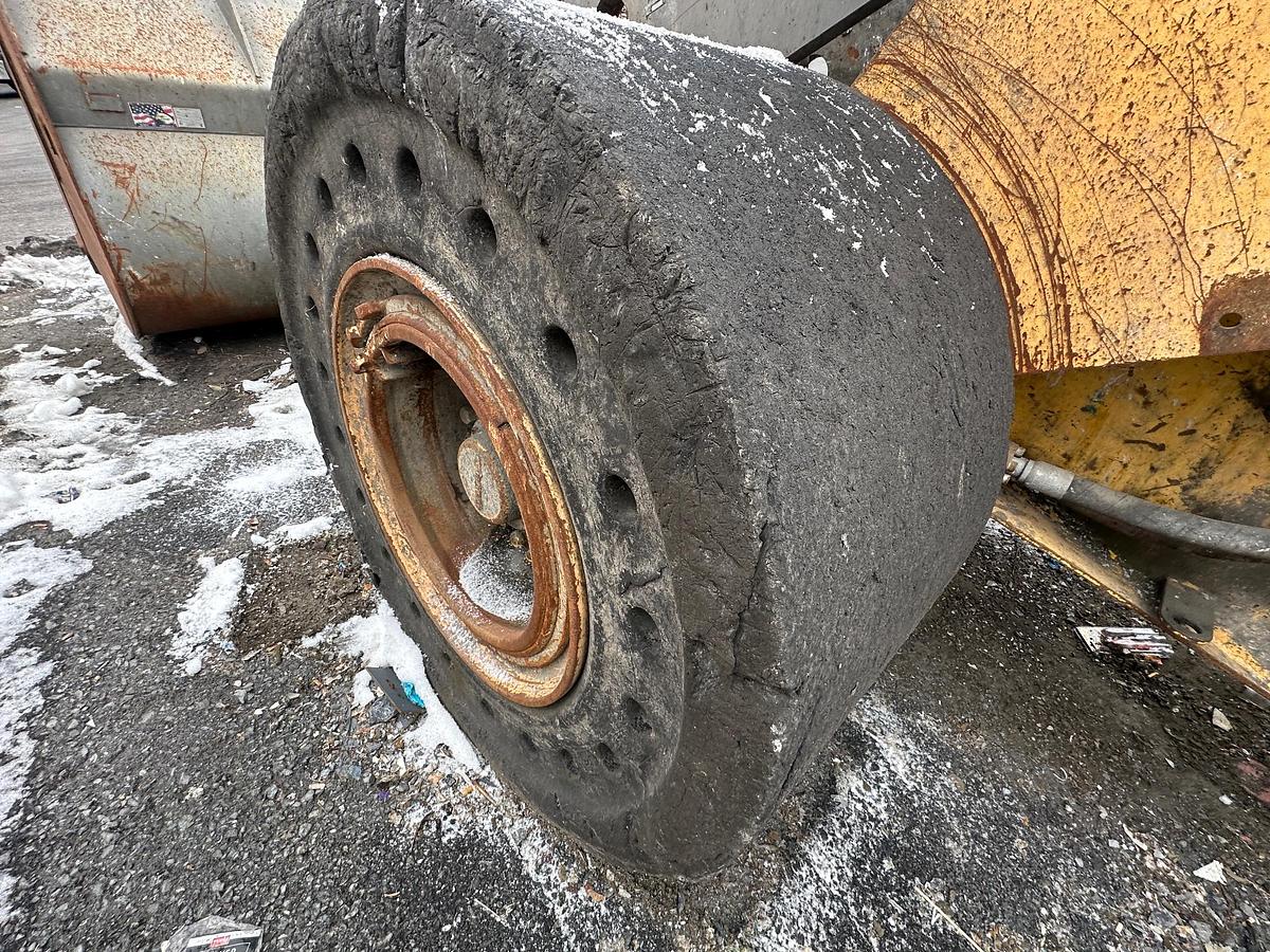 Used 2008 VOLVO L150F