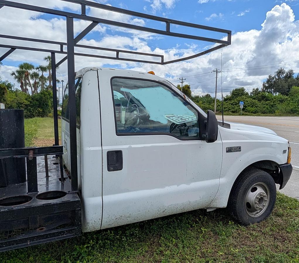 Used 2000 FORD F350