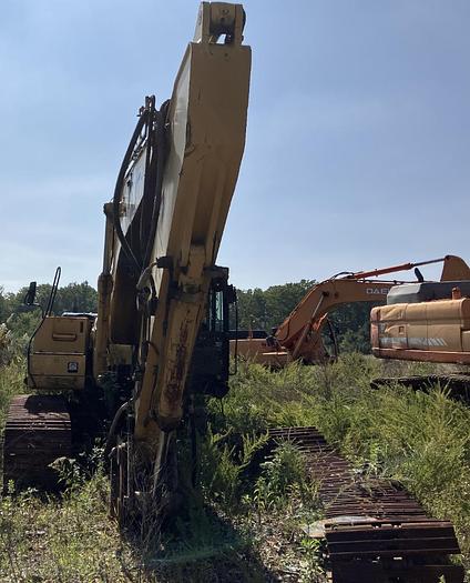 Used 2003 CATERPILLAR 325CL