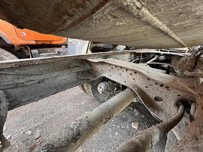 Used 2001 MACK DM688SX