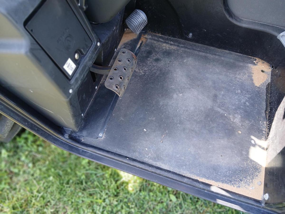 Used 2023 GENIE GTH 5519