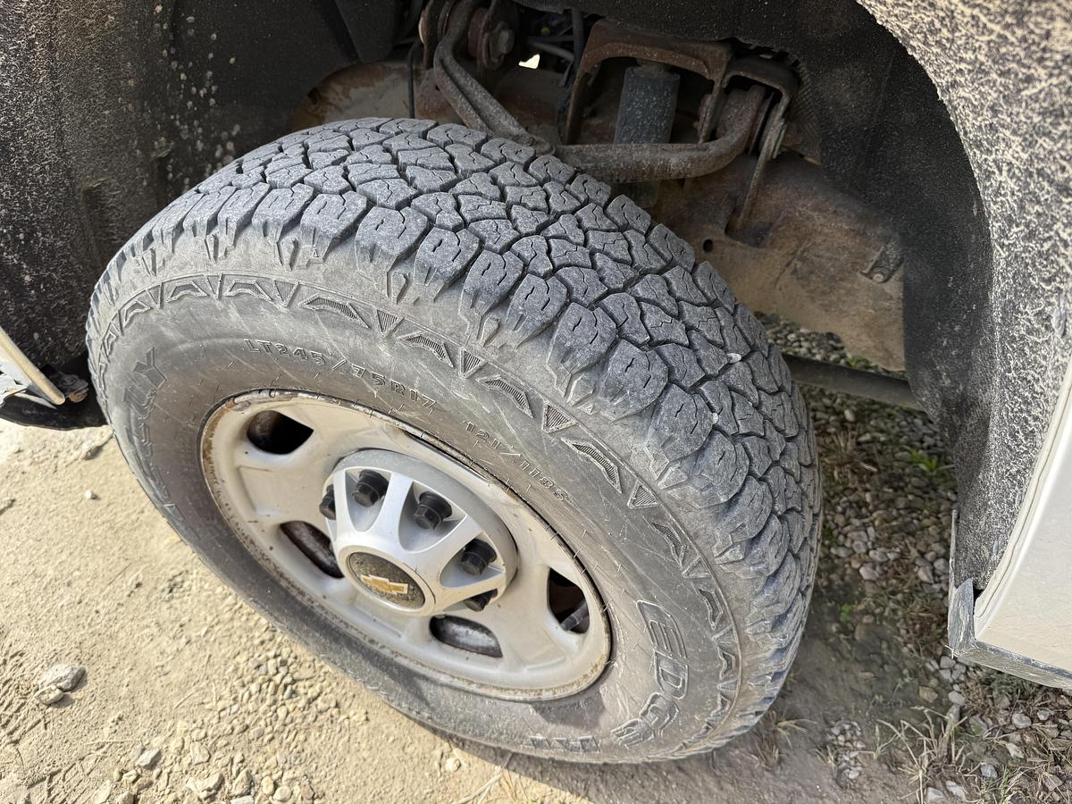 Used 2015 CHEVROLET 2500 HD