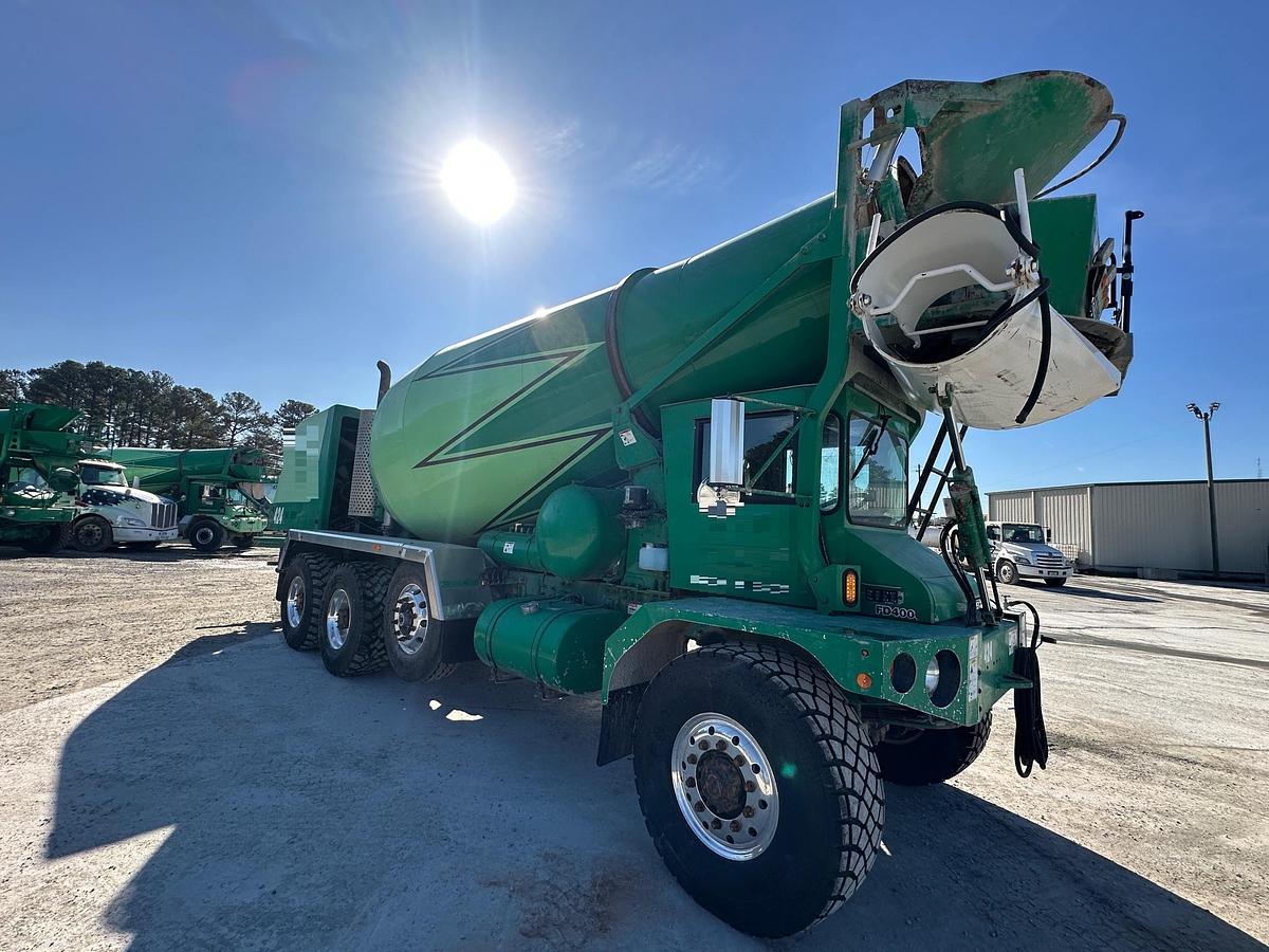 Used 2020 TEREX FD4000