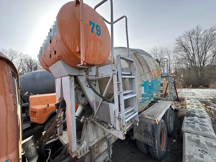 Used 2001 MACK DM688SX