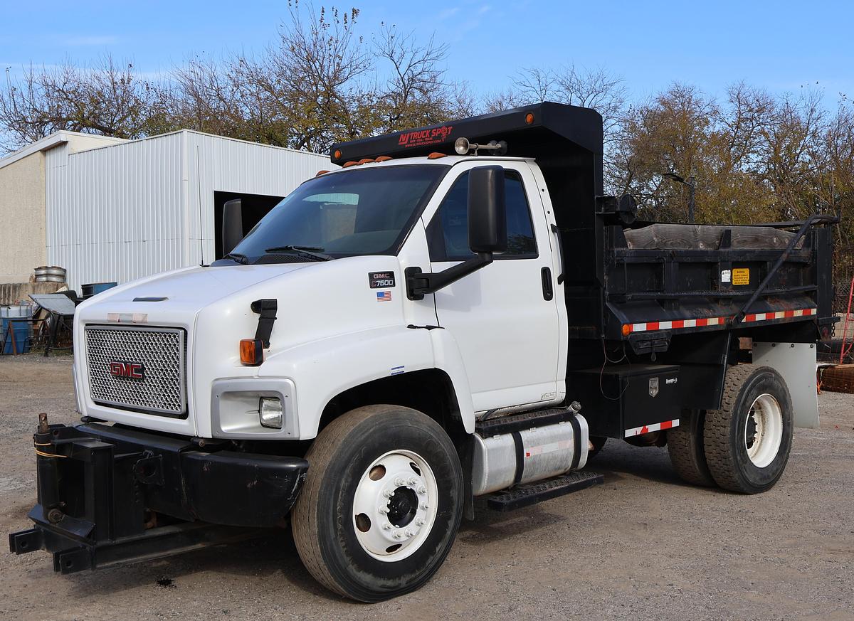 Used 2006 GMC C7500