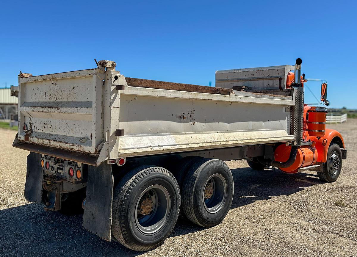 Used 1973 KENWORTH W900