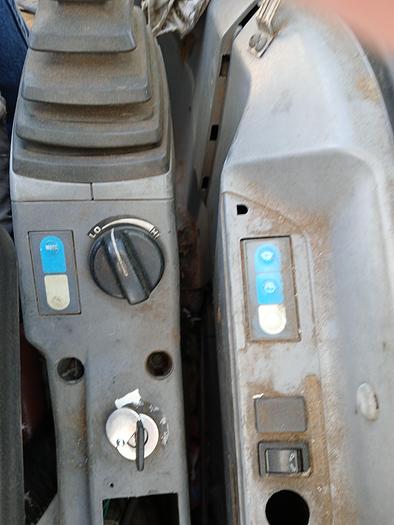 Used 1993 KOBELCO SK210LC