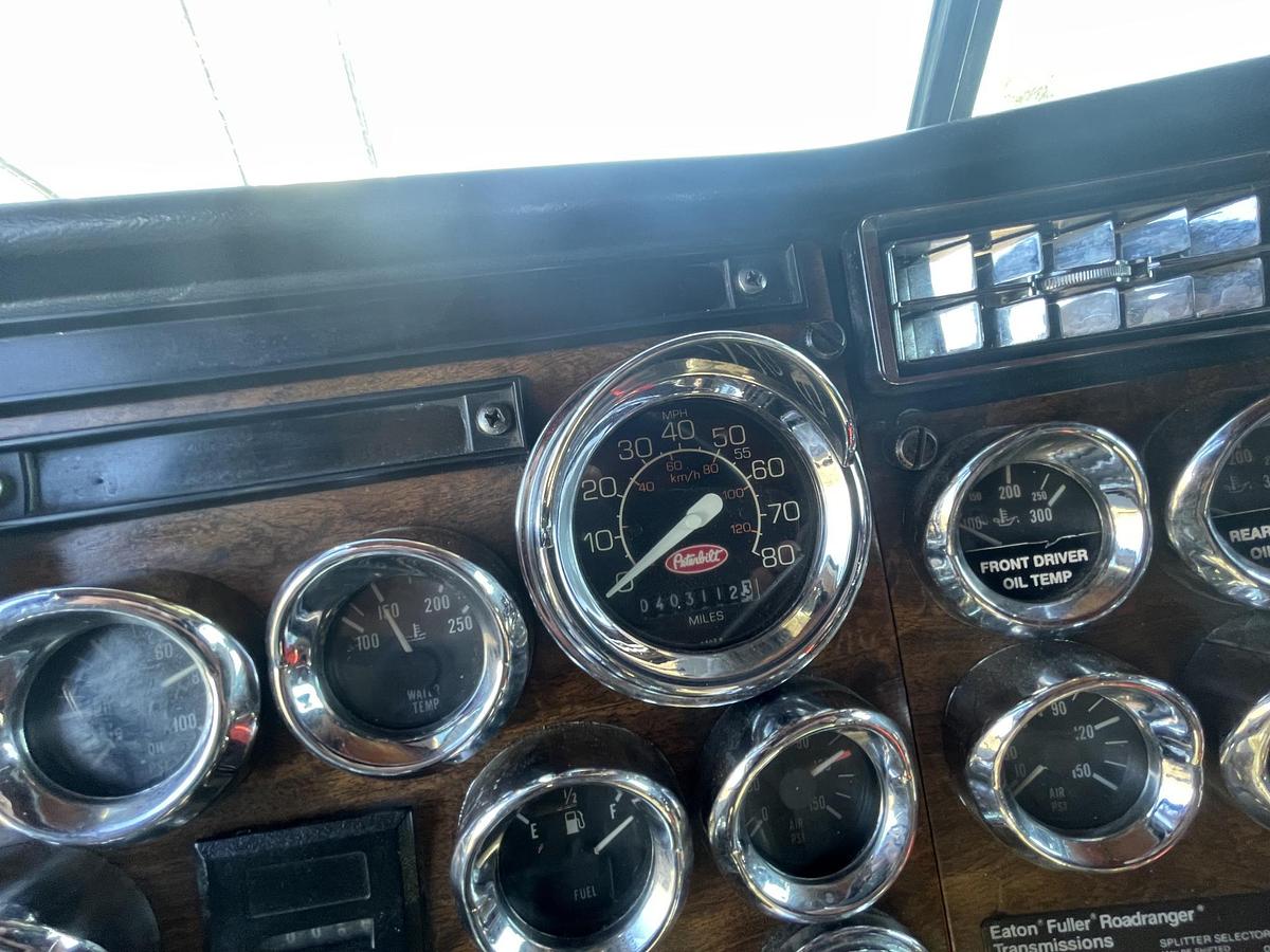 Used 1989 PETERBILT 379