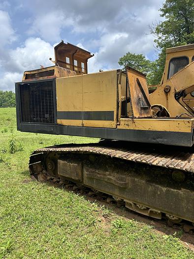 Used 1991 KOMATSU PC300LC