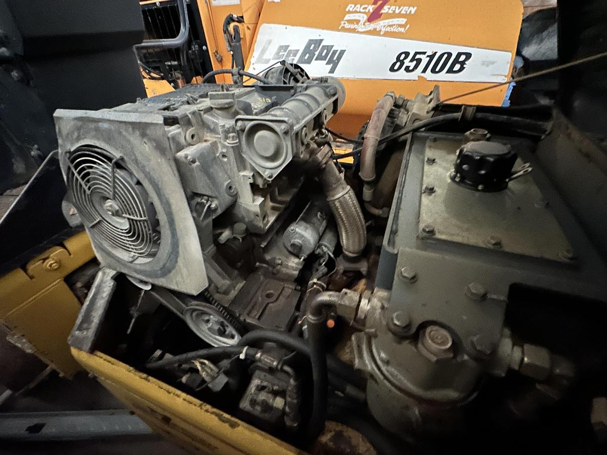 Used 1998 BOMAG BW130AD