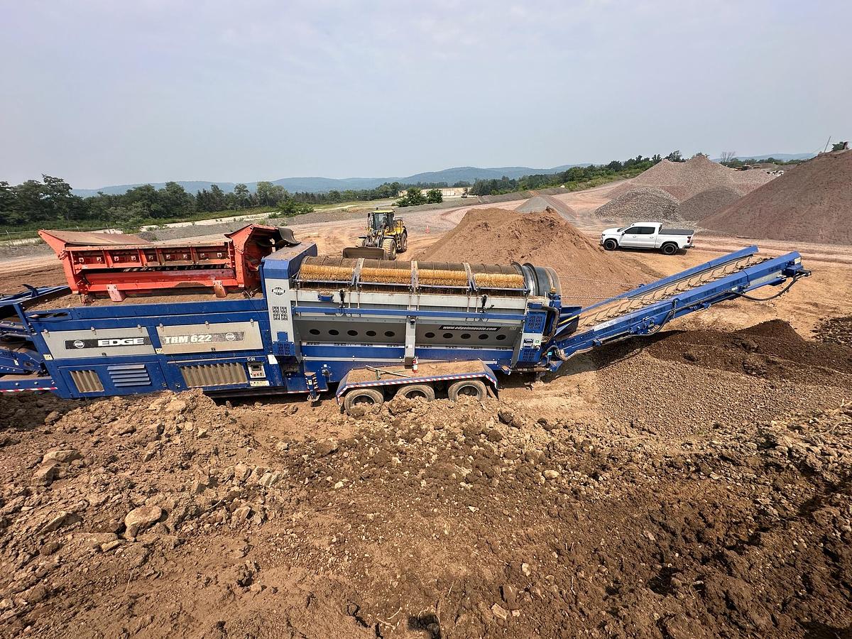 Used 2018 EDGE TRM622