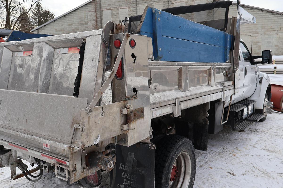 Used 2004 FORD F650