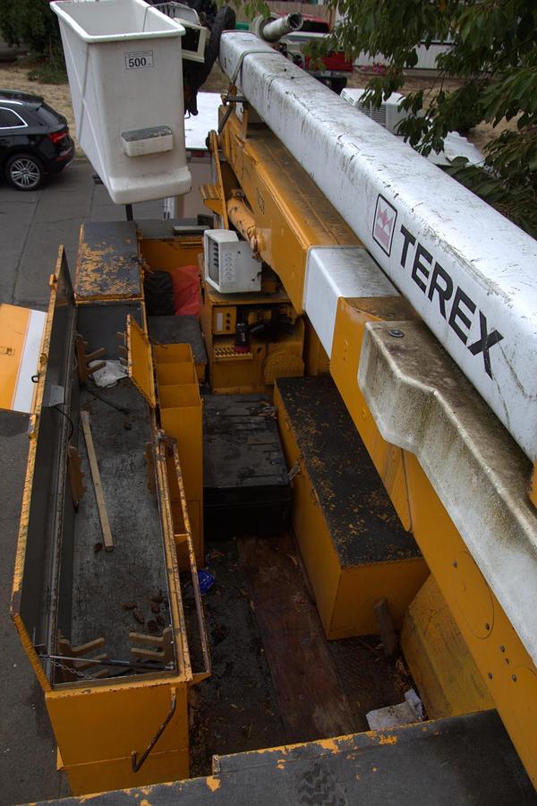 Used 1990 PETERBILT 320