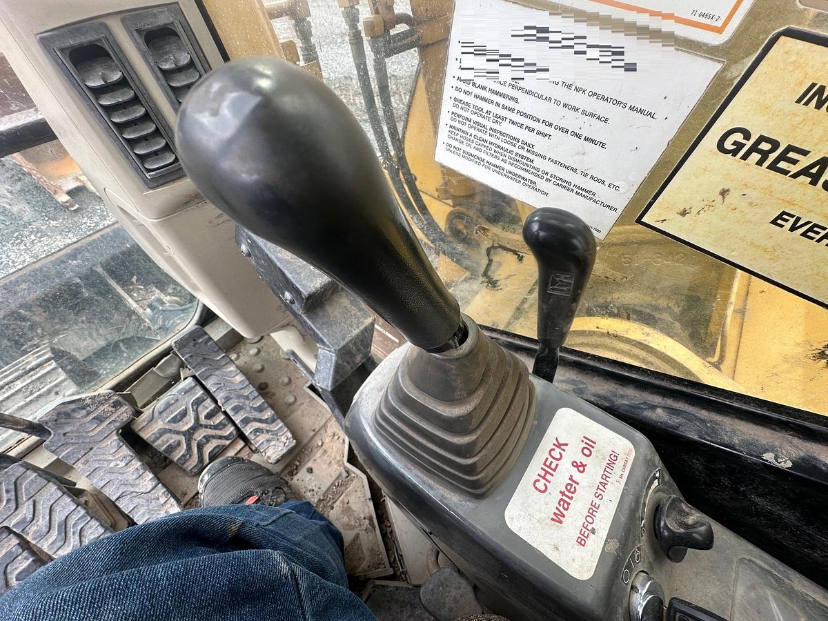 Used 2003 CATERPILLAR 314C LCR