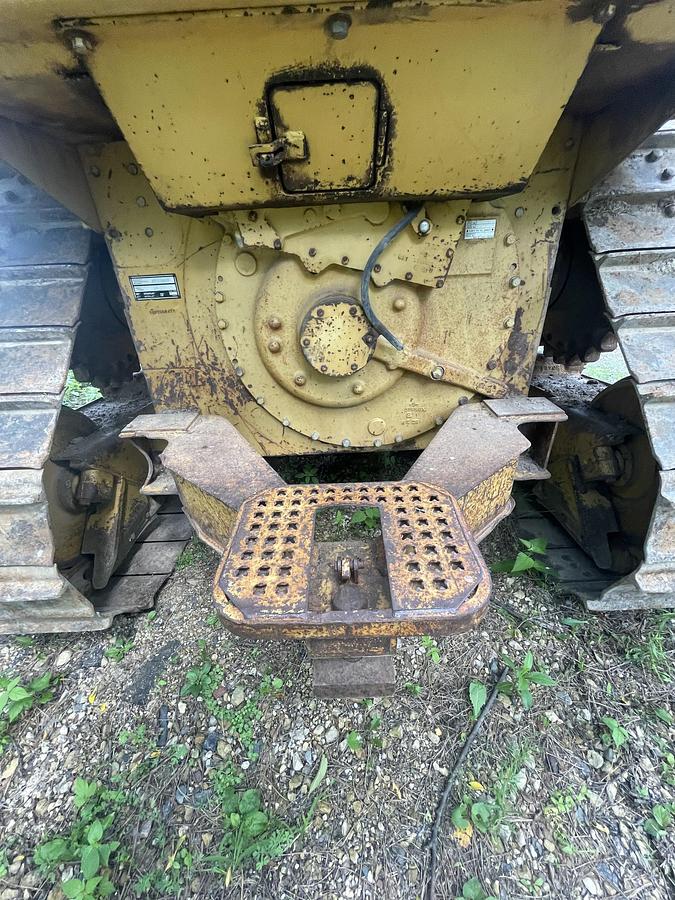 Used 1995 CATERPILLAR D4HXL3