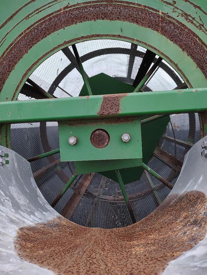 Used 0 SUKUP 48 Grain Cleaner