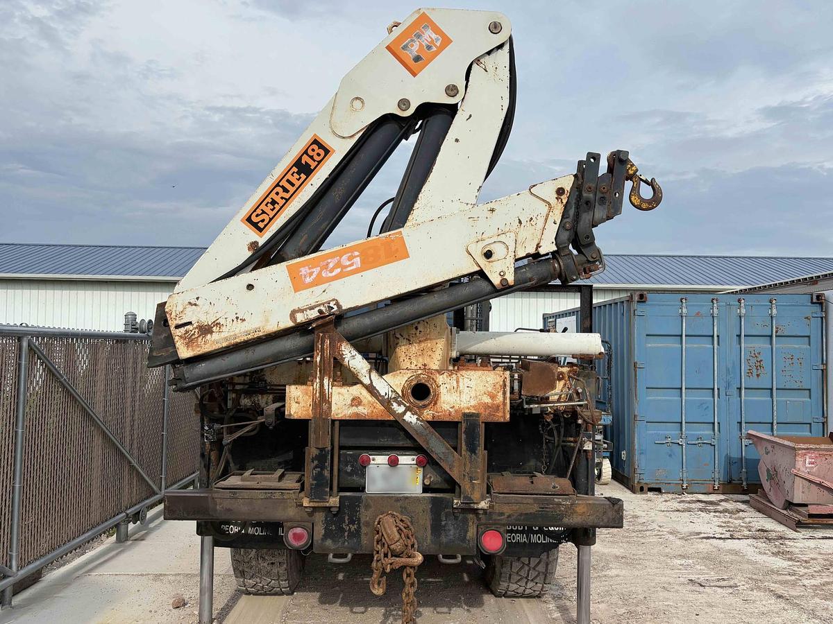 Used 1991 KENWORTH Flatbed