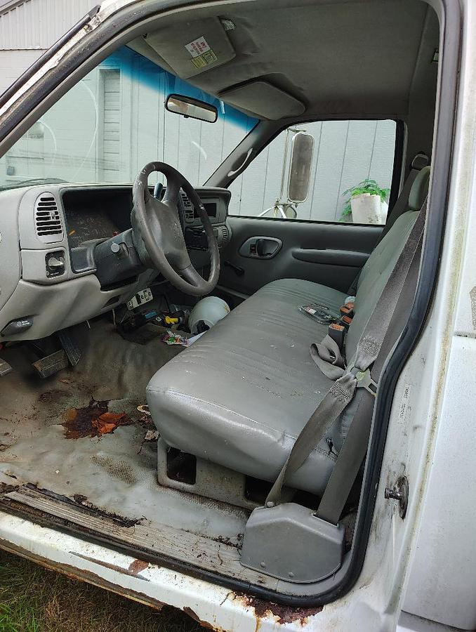 Used 2001 CHEVROLET 3500
