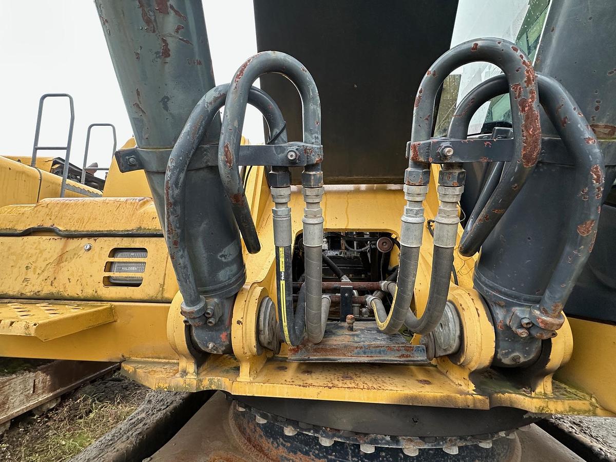 Used 2006 DEERE 350D LC