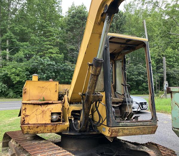 Used 1992 CATERPILLAR E70B