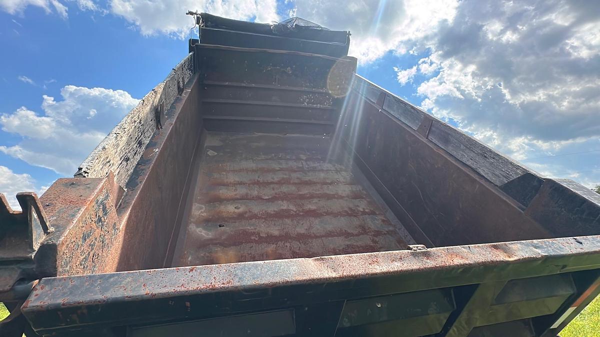 Used 2003 INTERNATIONAL 7500