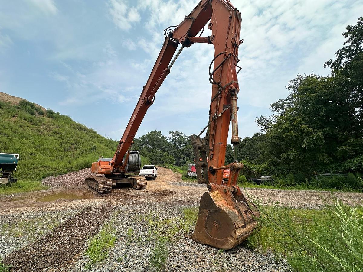 Used 1999 HITACHI EX330 LC-5 Demolition