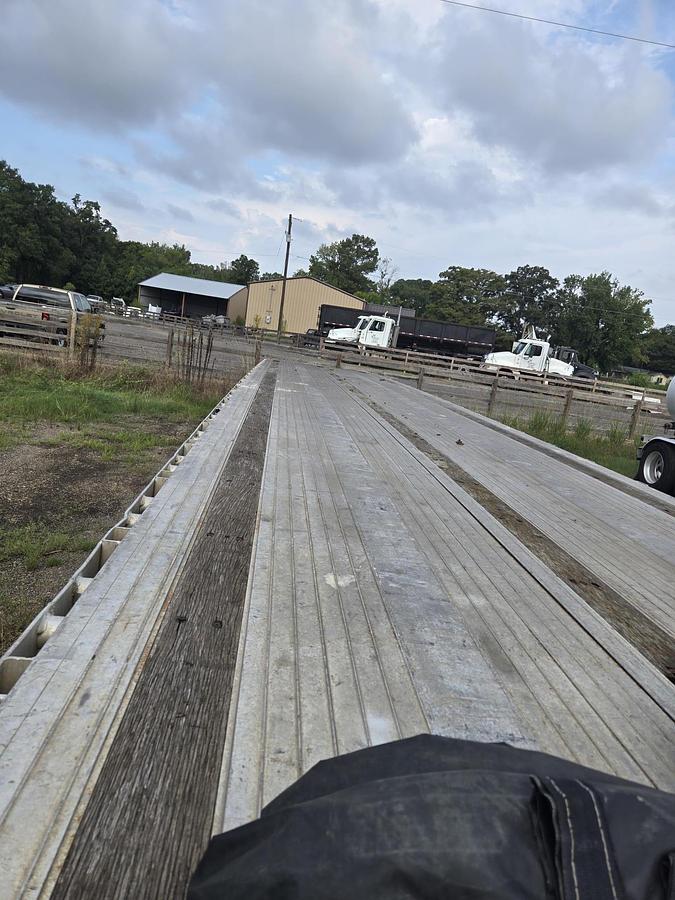 Used 2007 FONTAINE 48' X 102