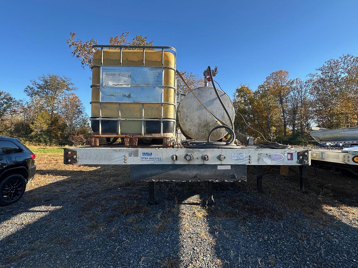 Used 2018 DORSEY 48' X 102