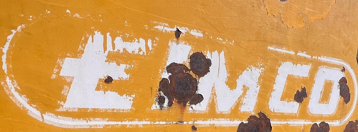 Used 1963 EIMCO 103c-060x