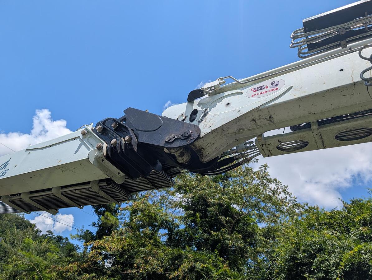 Used 2015 CORMACH 50000WB95