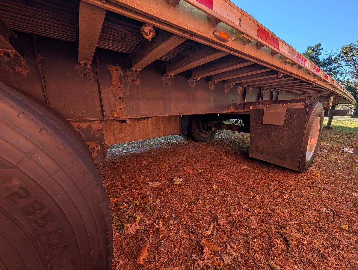 Used 2005 FONTAINE 48' X 102"