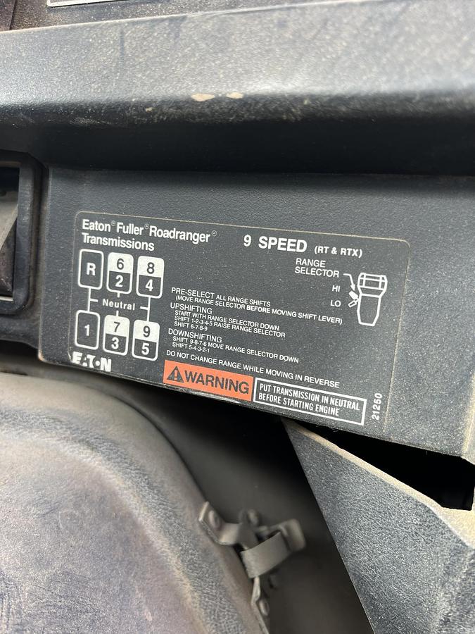 Used 1990 INTERNATIONAL 8300 Eagle