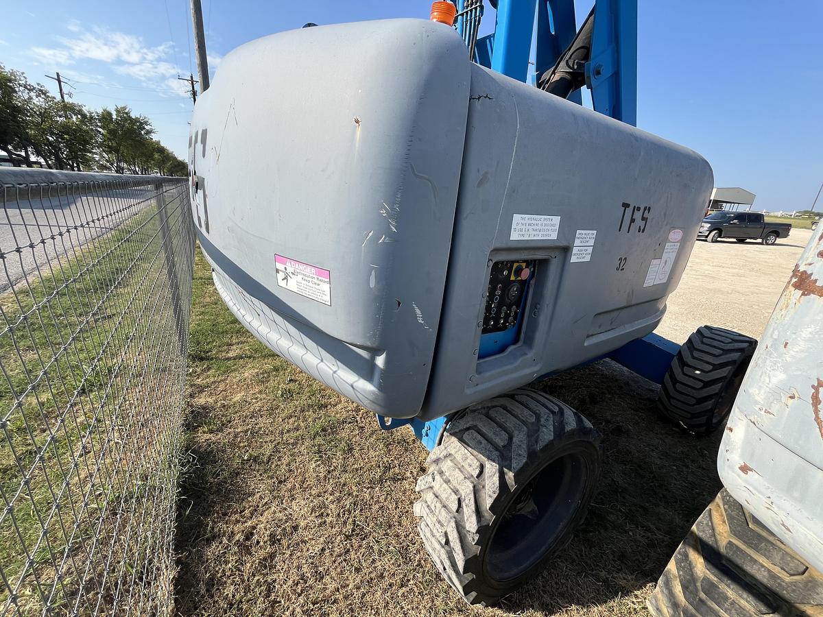 Used 2008 GENIE S-65