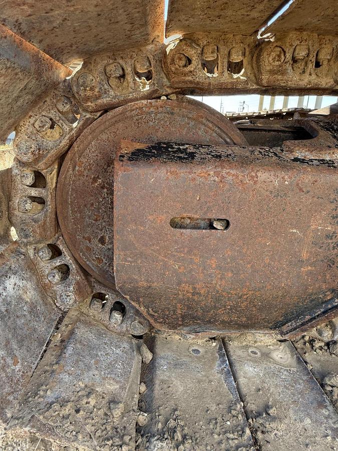 Used 2017 DEERE 210G LC