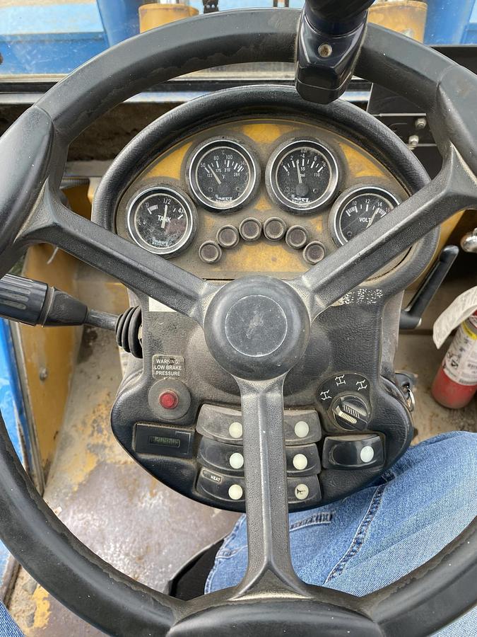 Used 2009 OMEGA LIFT 4412T-20MS