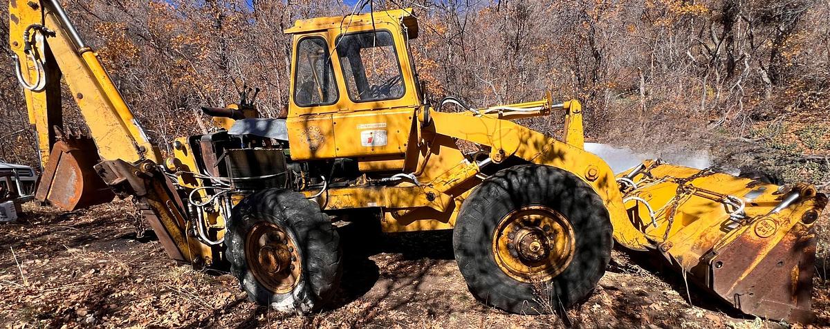 Used 1975 HOUGH Hough 341