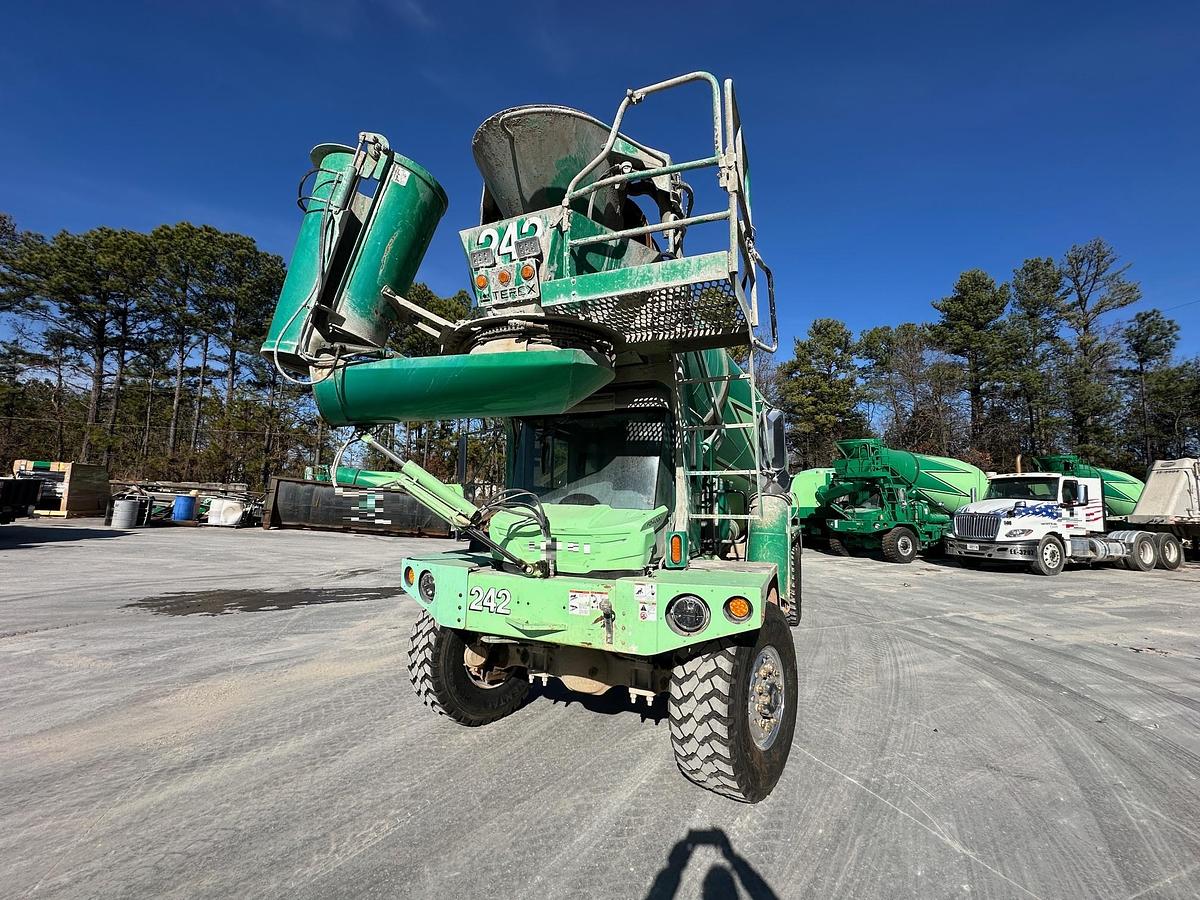 Used 2021 TEREX FD4000