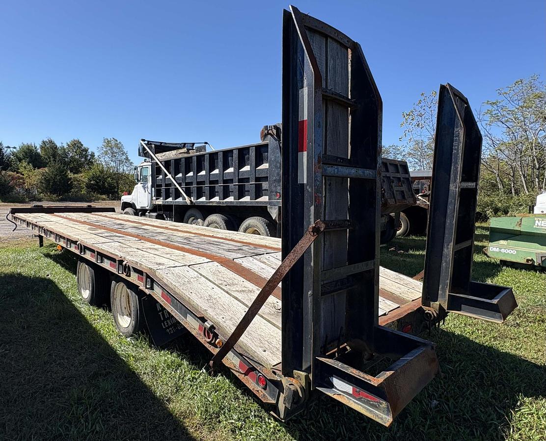 Used KAUFMAN 30' X 96