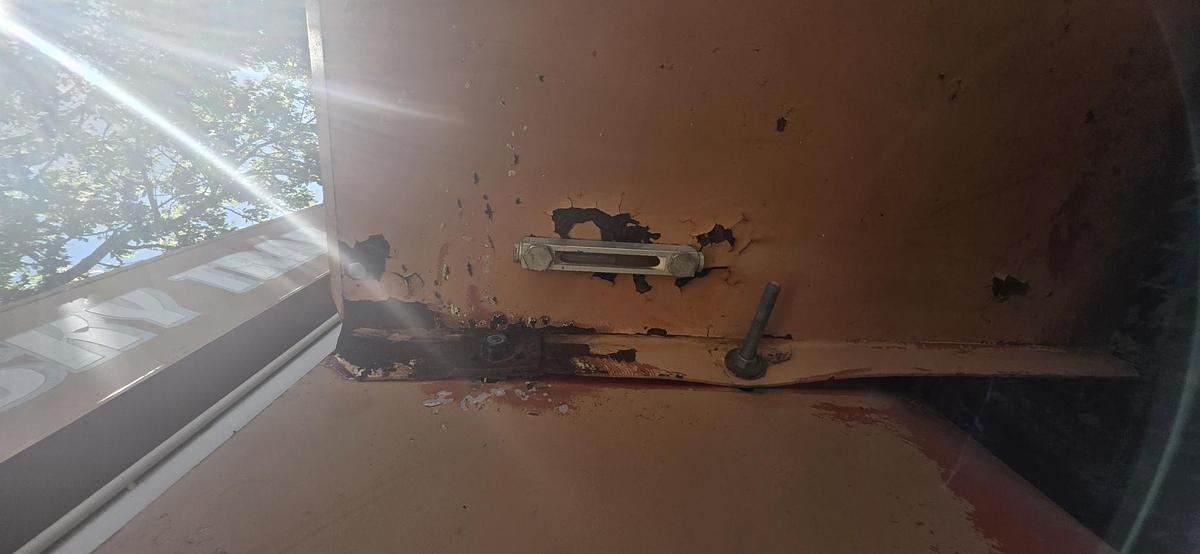 Used 1994 SKY TRAK 10054