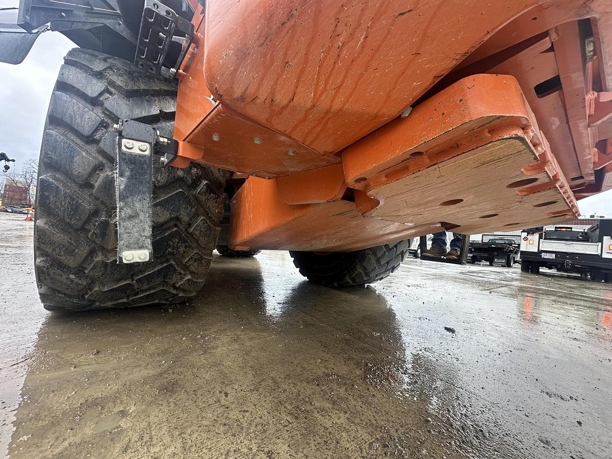 Used 2021 HITACHI ZW370-6HC