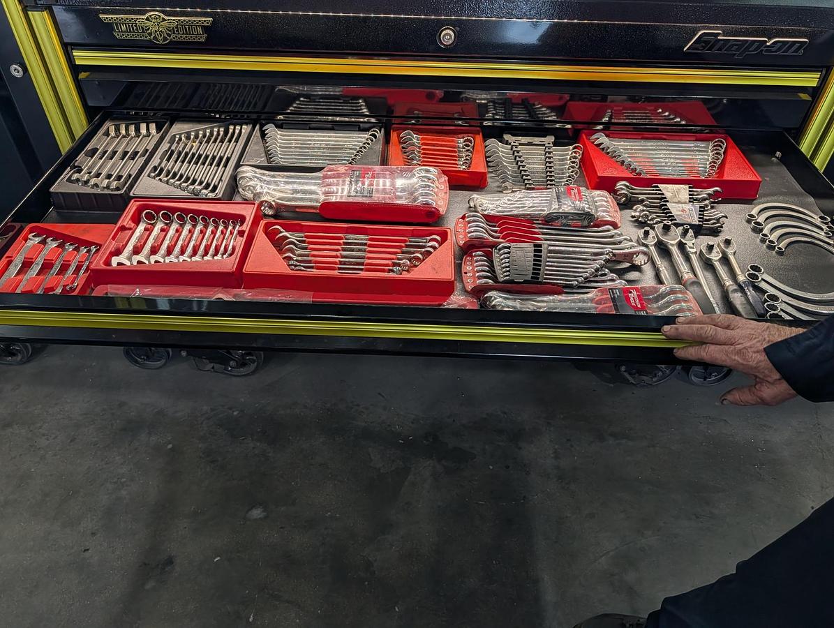 Used 2025 SNAP-ON Snap-On Limited Edition