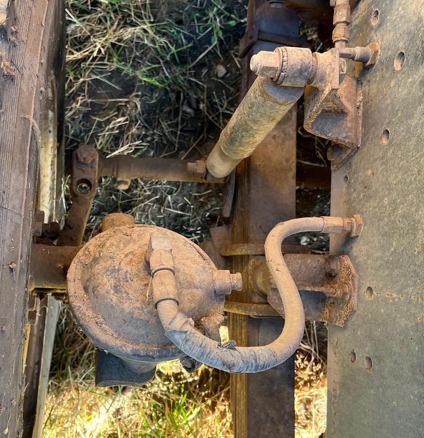 Used 1977 MACK RS767LST