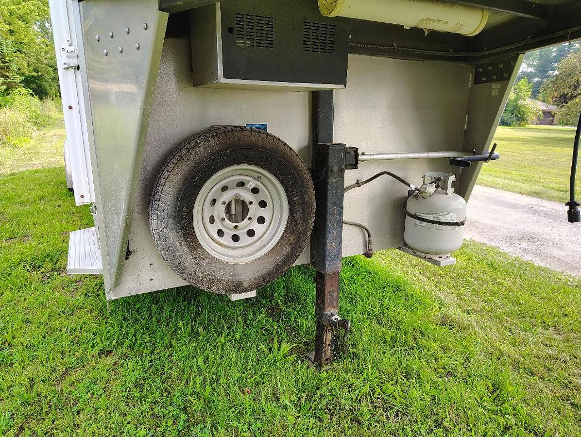 Used 2015  Select 32 x 102