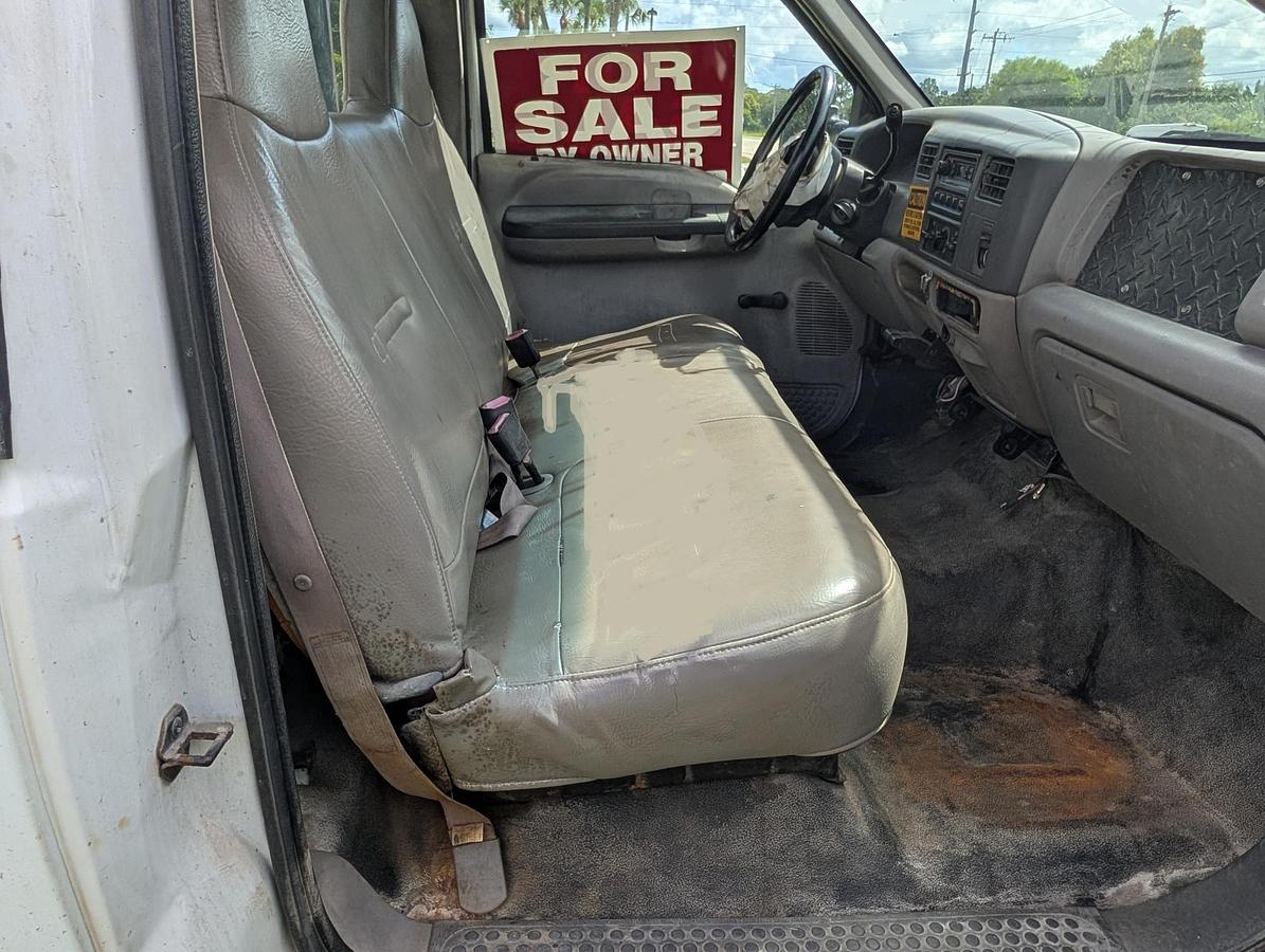 Used 2000 FORD F350