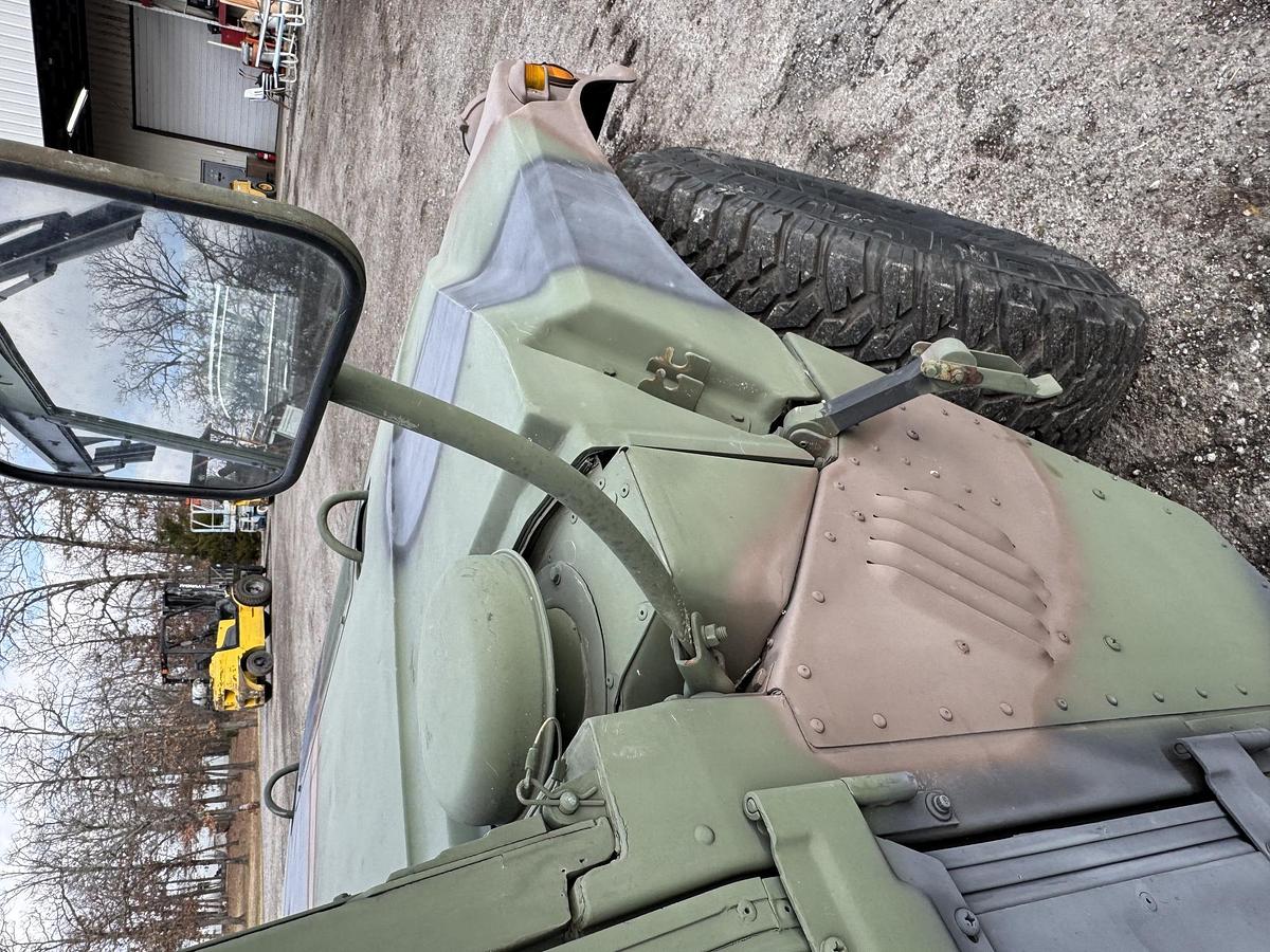 Used 1984 AM GENERAL M998